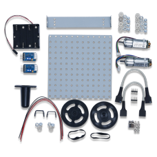 MRK Basic: Motor Robot Parts Kit (Does Not Include Microcontroller)